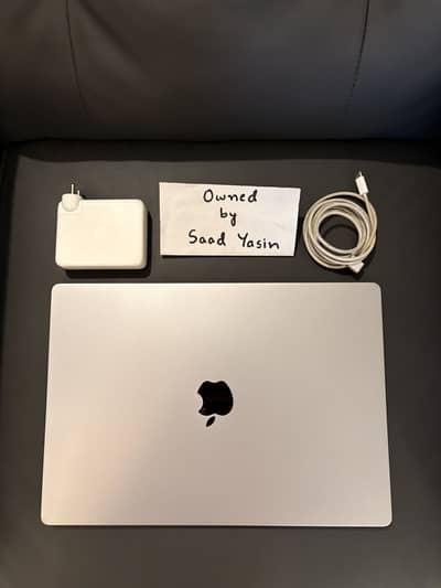 MacBook Pro M1 Pro 16 inch 16/512GB