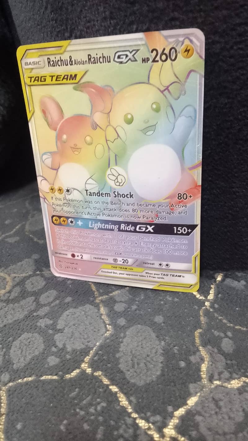 Special card 1