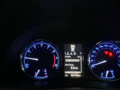 Toyota corolla Altis Grande 2019
