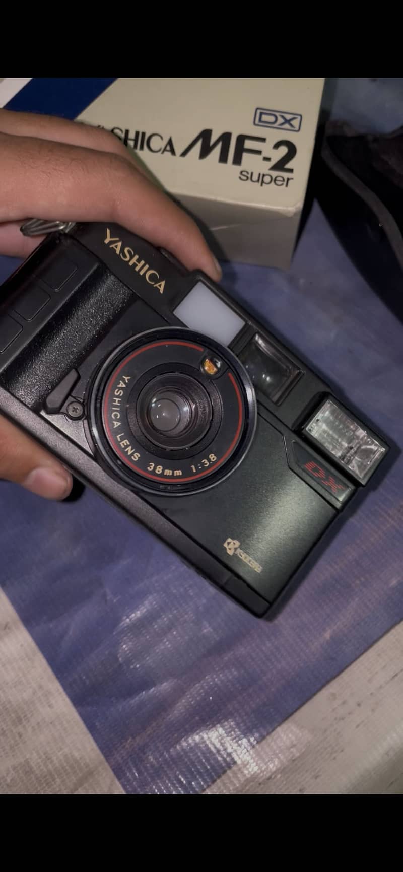YASHICA 0