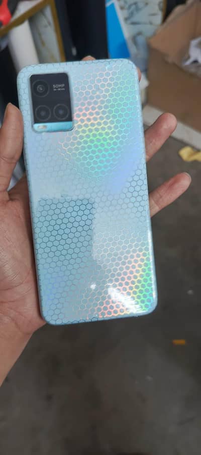 Vivo Y33s