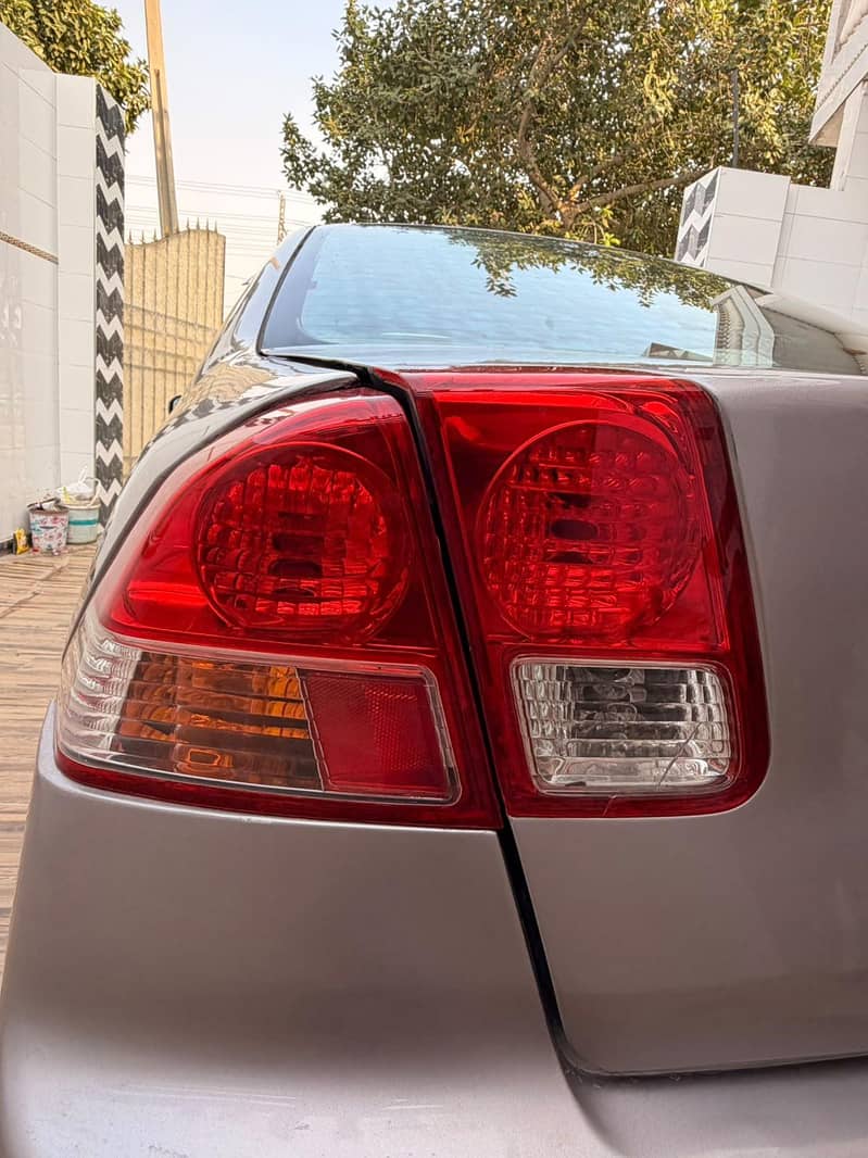 Honda Civic Exi | Fresh Look | Good Condition File Miss - Cars - 1120819737