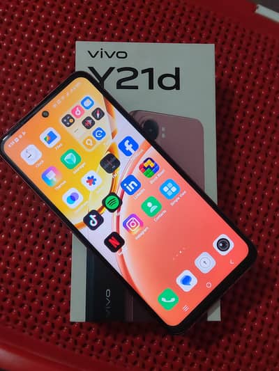 Vivo Y21d