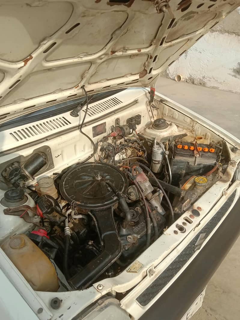 Suzuki Mehran VX 2011 1