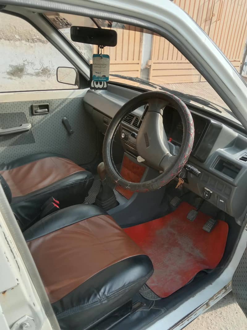 Suzuki Mehran VX 2011 4