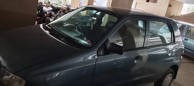 Suzuki Alto 2006