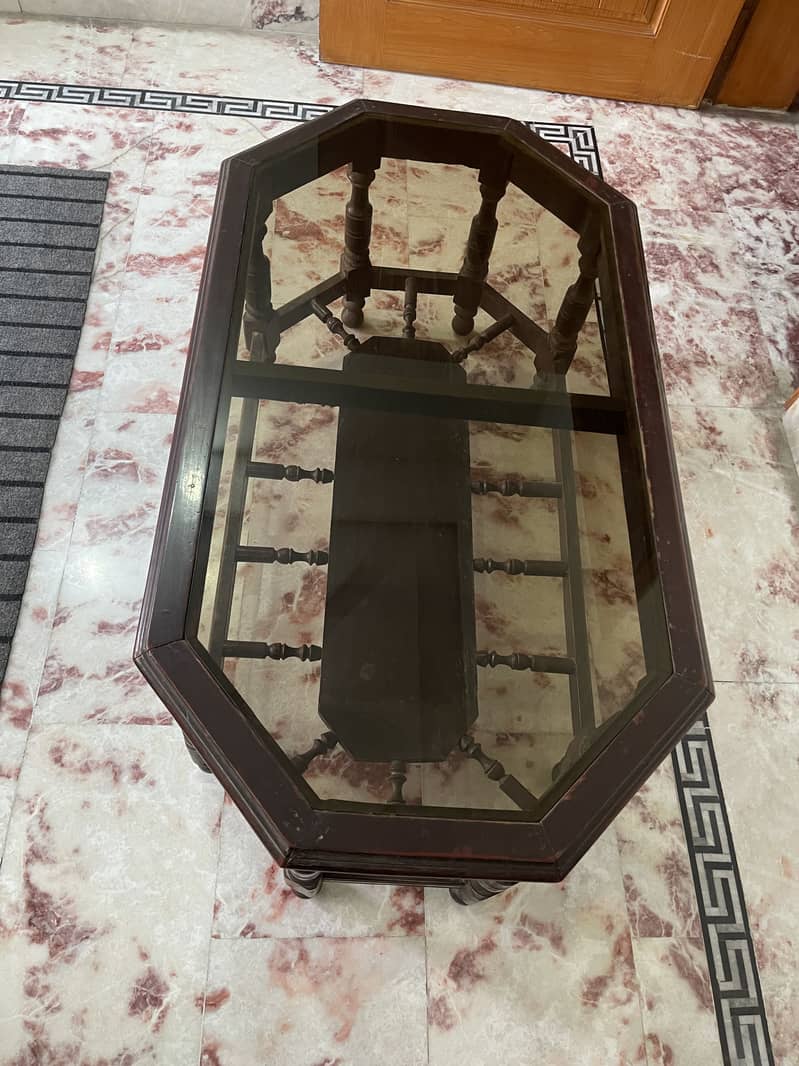 Center table 1
