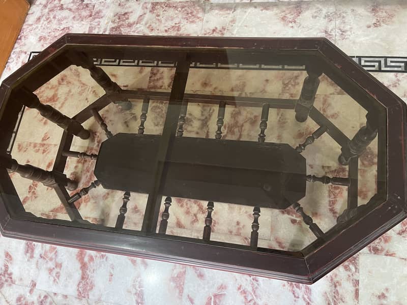 Center table 2