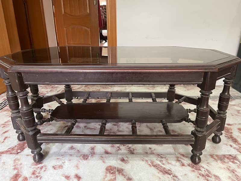 Center table 3