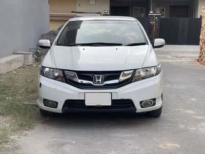 Honda City 2018