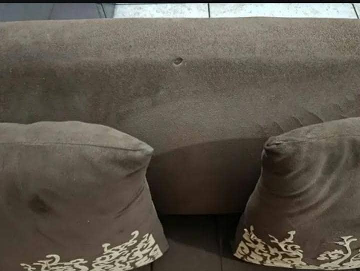 L shape Sofa 4