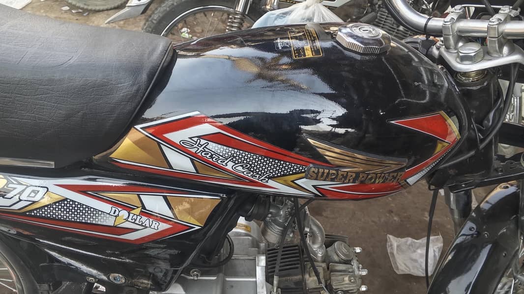 SUPER POWER 70Cc 3