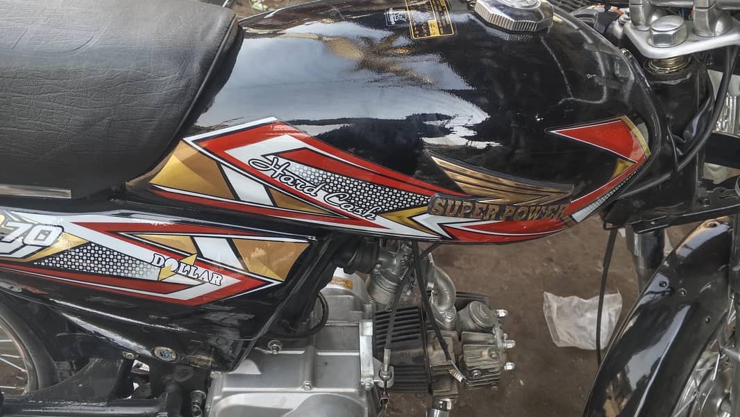 SUPER POWER 70Cc 5