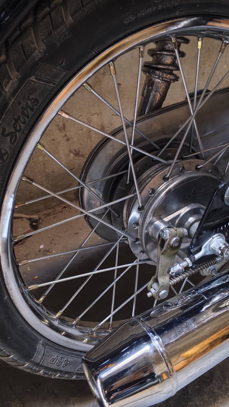 SUPER POWER 70Cc 7