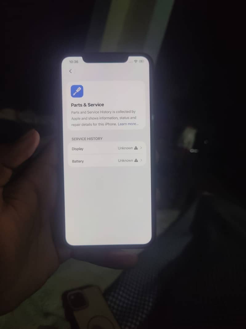Apple iPhone 11 Pro Max 1