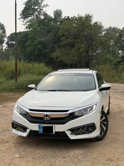 Honda Civic 2017