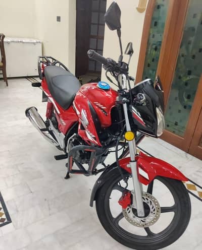 Honda CB150F for sale 0324=1294963