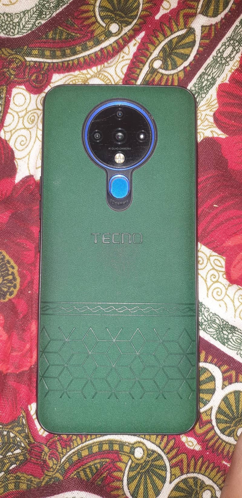 Tecno Spark 6 1