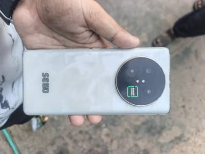 SEGO Zero 50 8gb ram 256gb rom