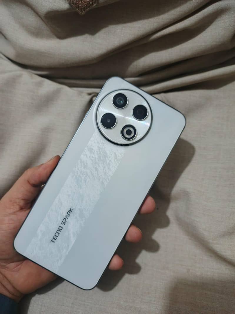 Tecno SPARK 30 Pro 1