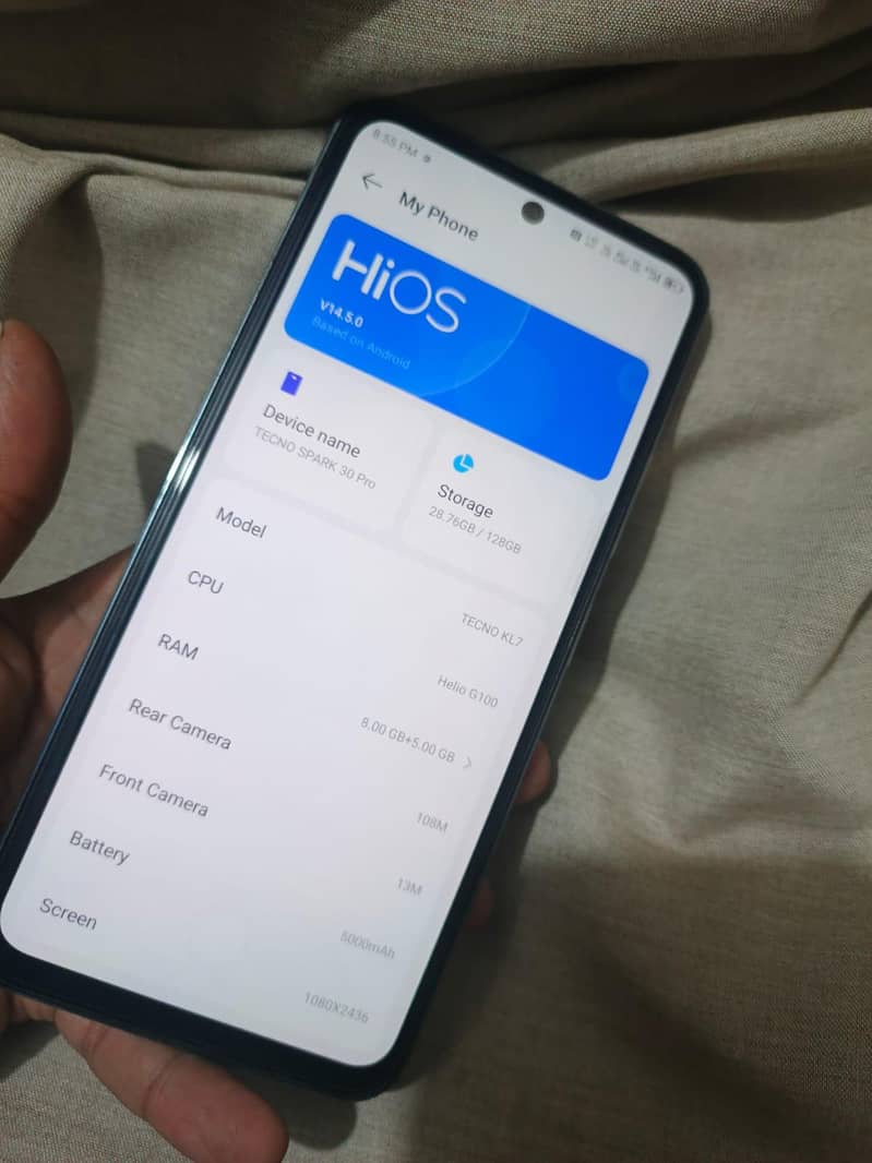 Tecno SPARK 30 Pro 2