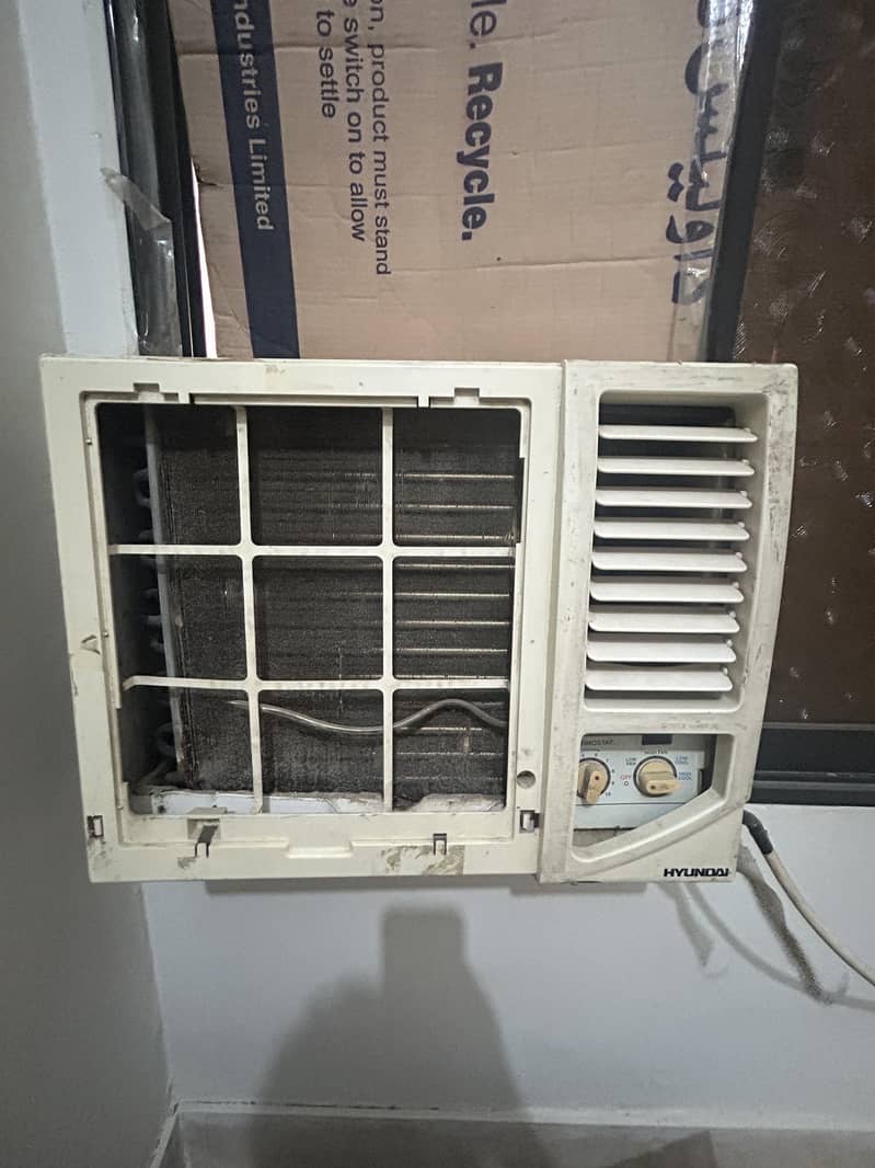 0.75 ton window ac 4