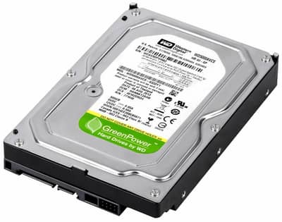 WD500Gb Pc HDD