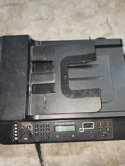 HP LaserJet 1536dnf MFP All-in-One Printer