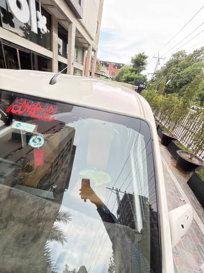 Changan Karvaan 2019