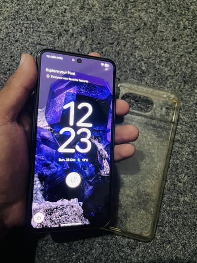 Google Pixel 8 Official PTA