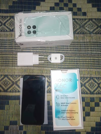 Honor X6c 6/128