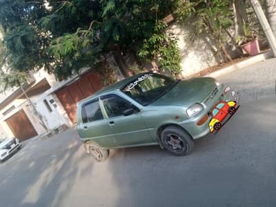 Urgent sale family use Cuore CNG and Petrol car