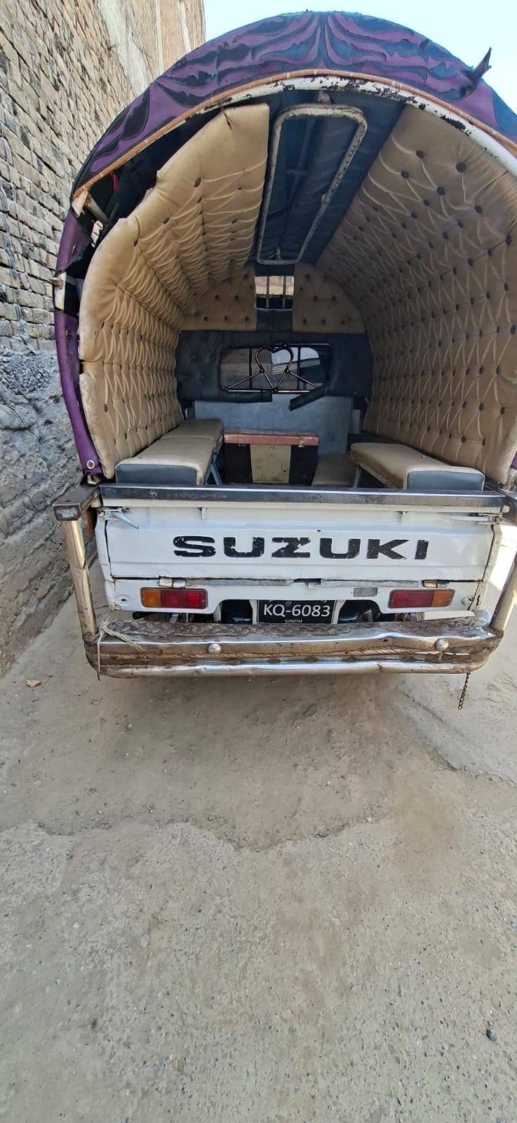 Suzuki 9 model 2