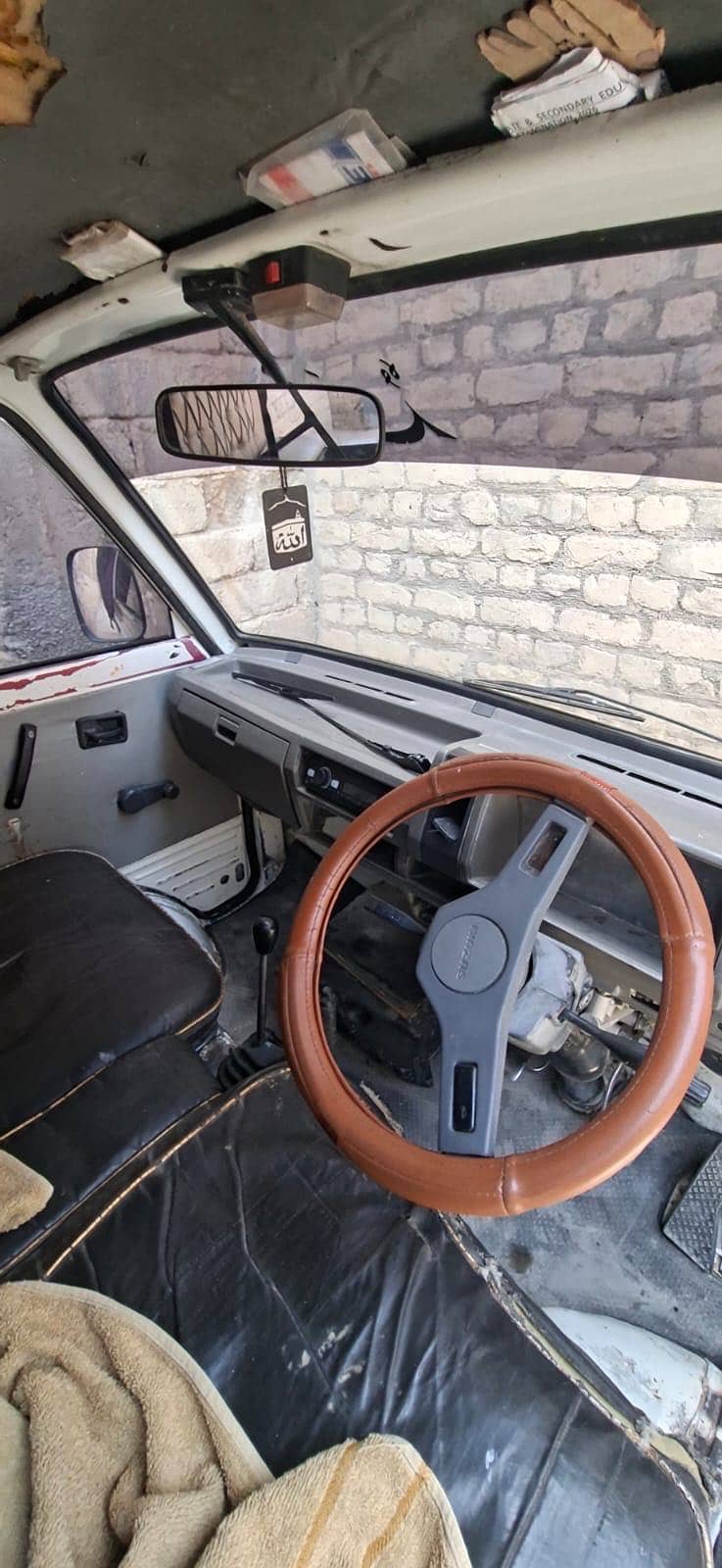 Suzuki 9 model 4