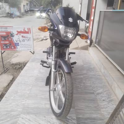 Suzuki Gd110s 2022