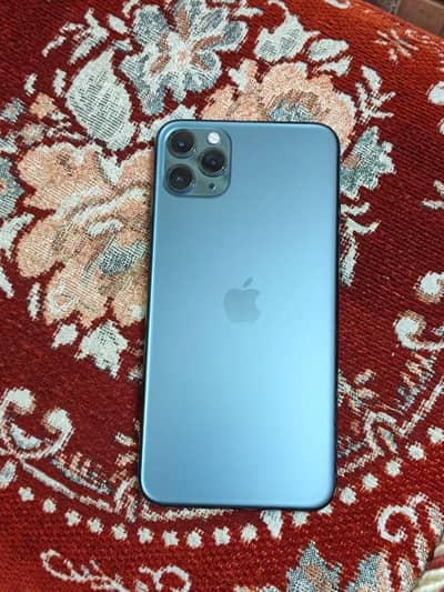Apple iPhone 11 Pro Max
