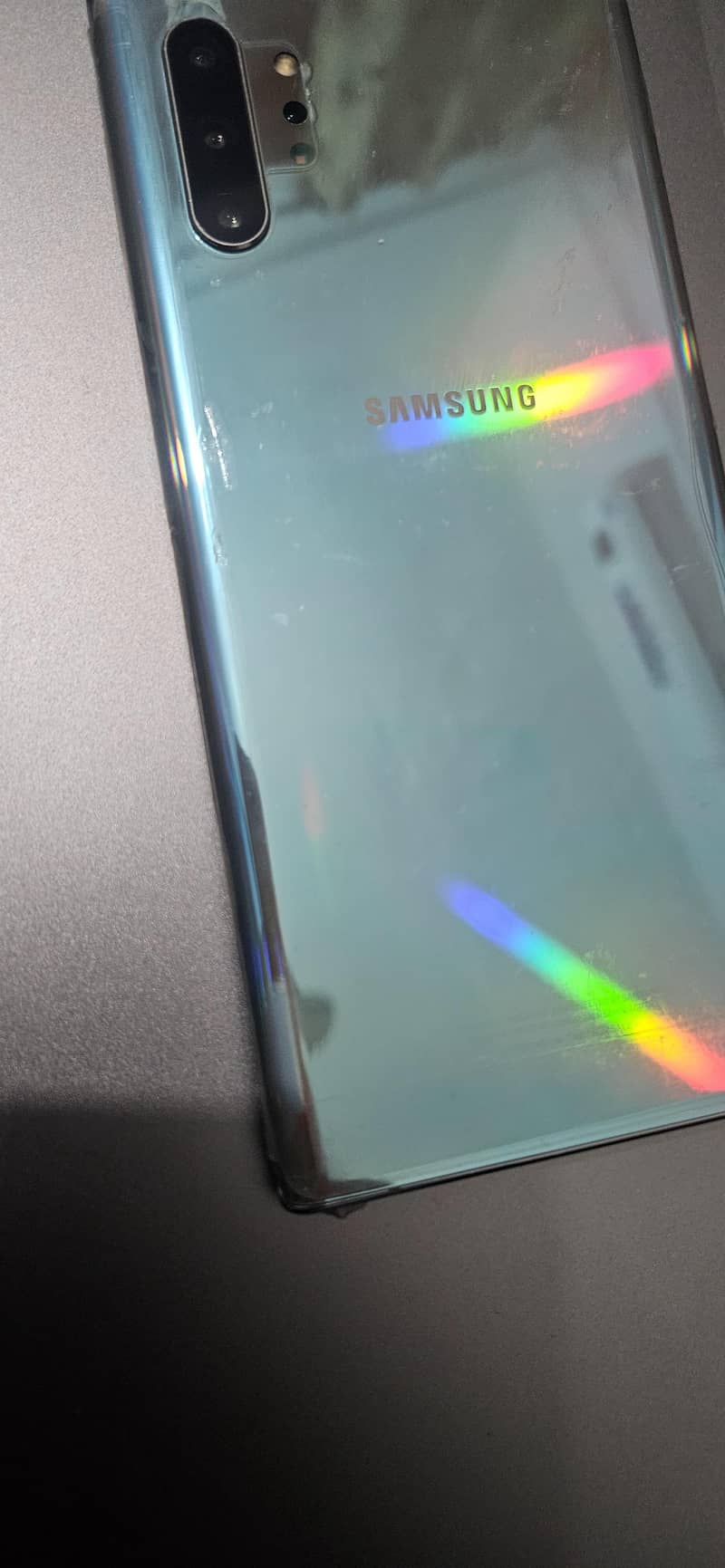 Samsung Mobile Note 10 Plus 5