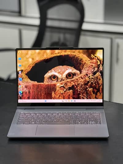 Lenovo Ideapad 5 x360 | Snapdragon X | DDR5 ram Touch laptop