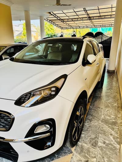 KIA Sportage 2021