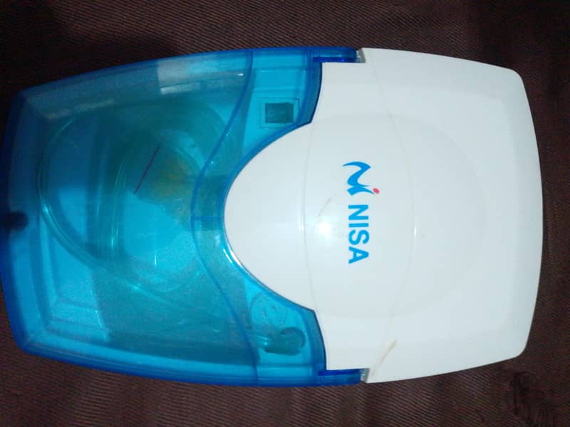 Nebulizer 0