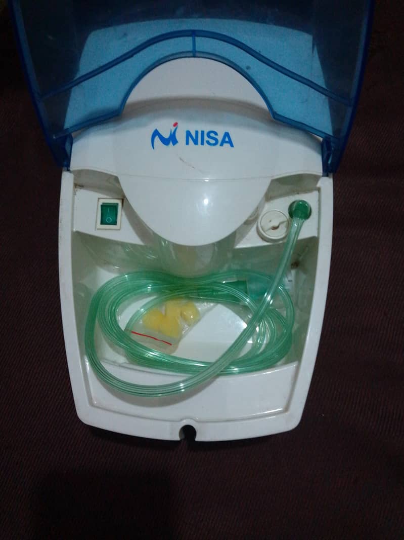 Nebulizer 1