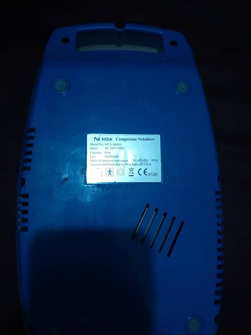 Nebulizer 2