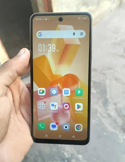 Infinix Hot 40i 16gb 128