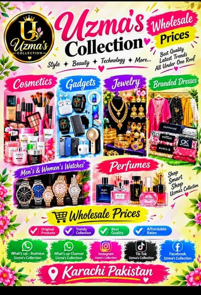 Uzmas Collection
