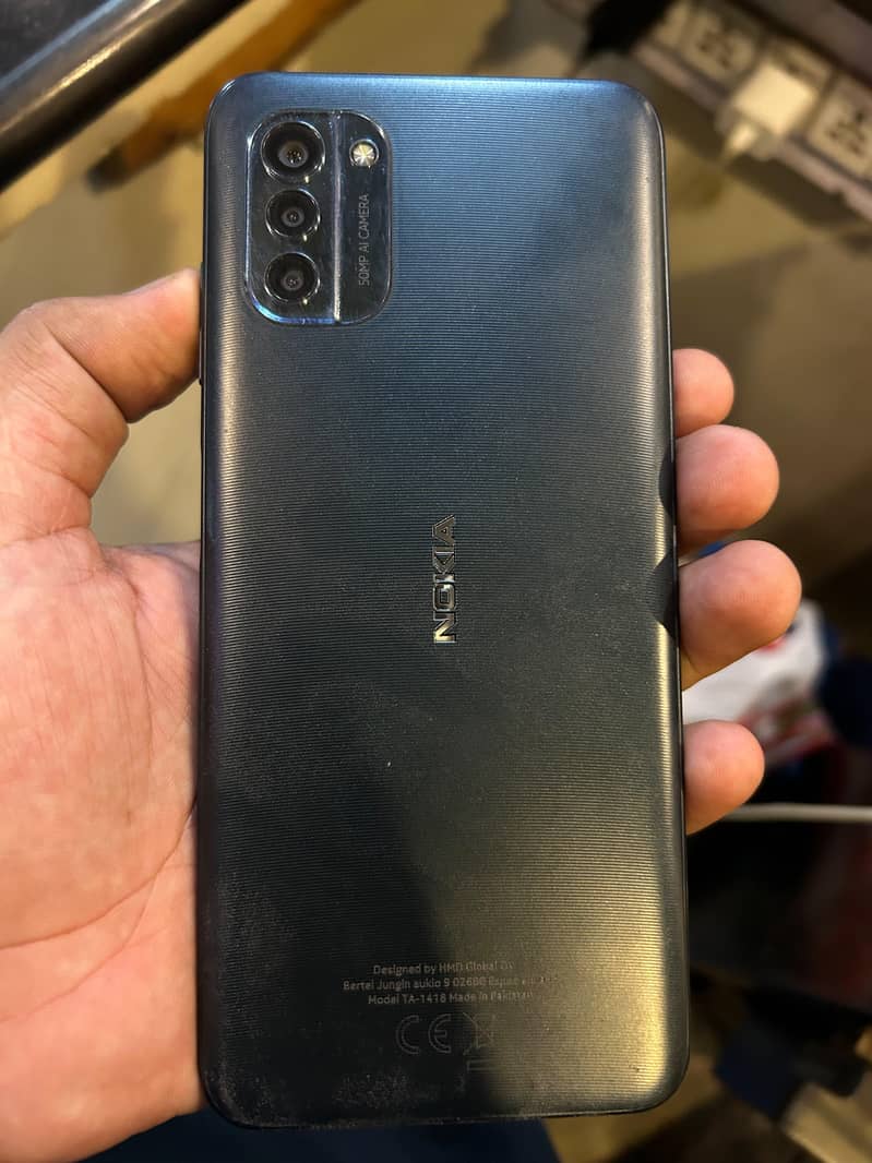 Nokia G21 1