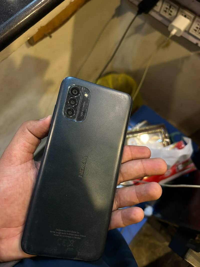 Nokia G21 6