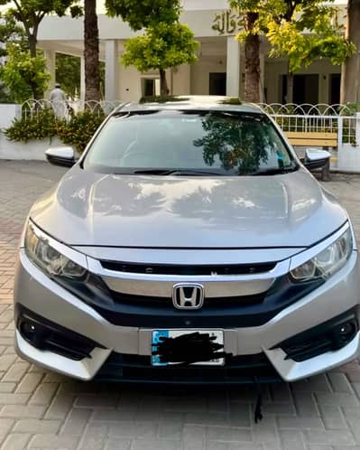 Honda Civic VTi Oriel Prosmatec 2018