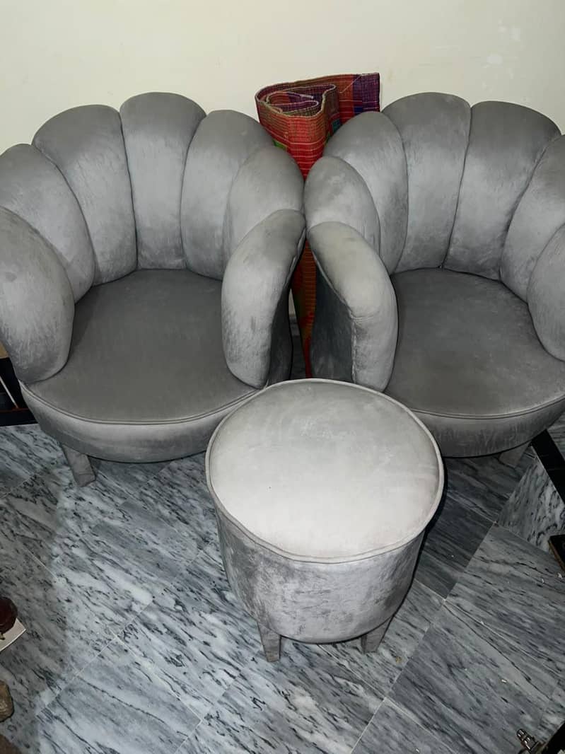 Sofa chair 1
