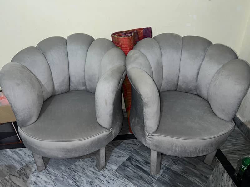 Sofa chair 2
