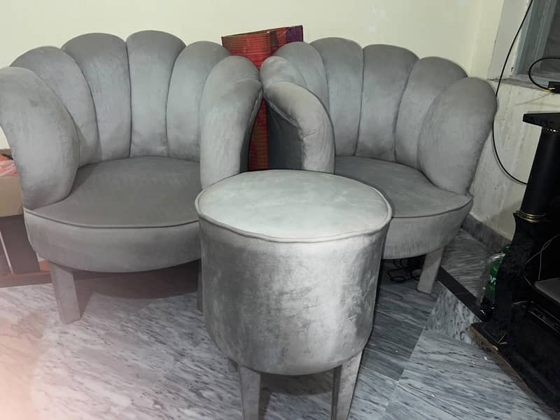 Sofa chair 3